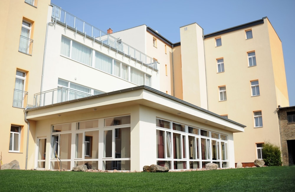 Halle-Neustadt - Hotel Atlas Halle