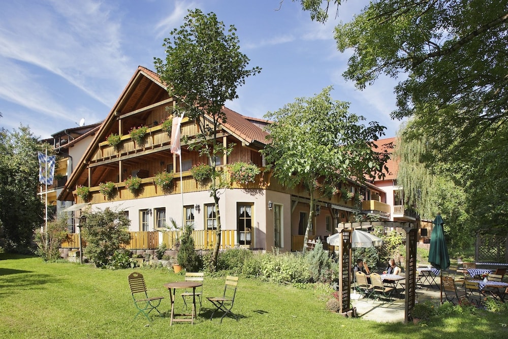 Bad Rodach - Land- und Aktivhotel Altmühlaue