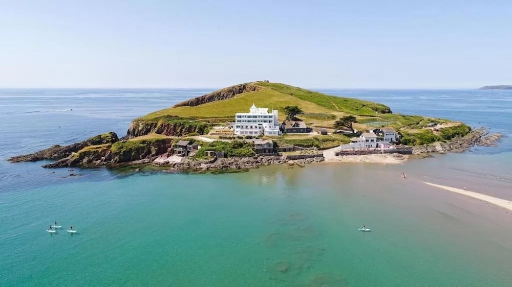 Woodleigh - Burgh Island Hotel