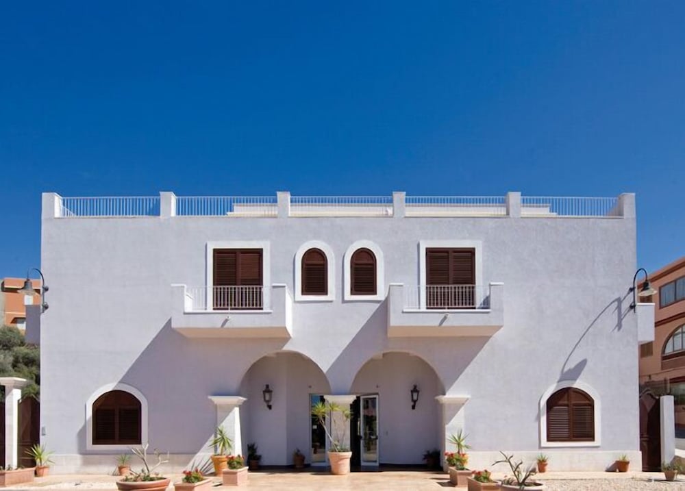 Lampedusa - Hotel O'scià