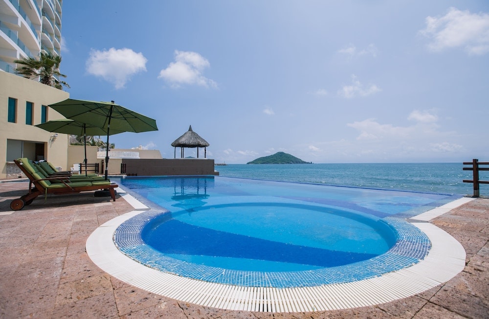 Mazatlán - Zafiro Beach Boutique Resort
