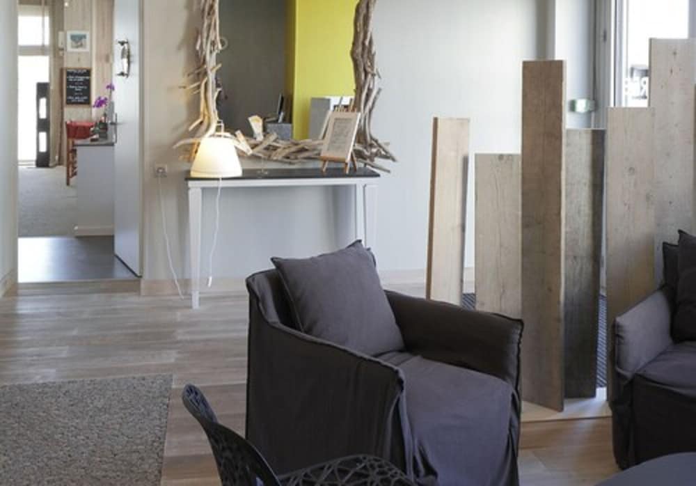 Le Tréport - The Originals Boutique, Hôtel La Villa Marine, Le Tréport