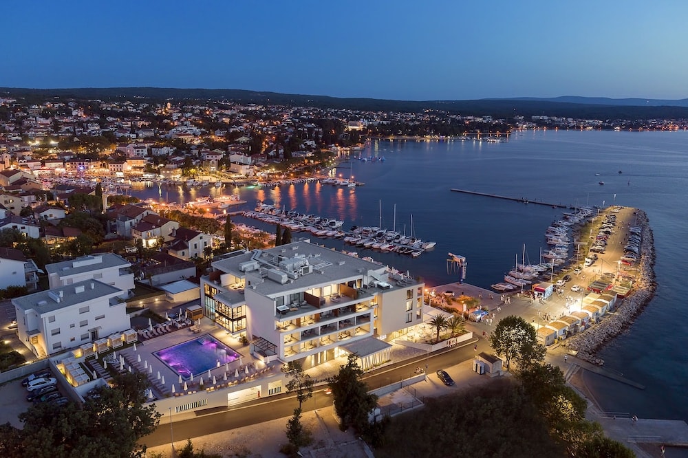 Malinska - Luxury Hotel Riva