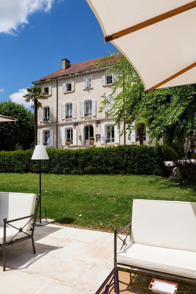 Vienne - Domaine de Clairefontaine - Teritoria