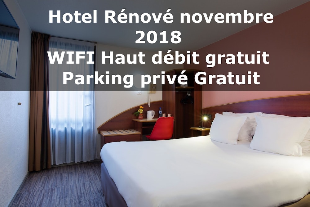 Étampes - Comfort Hotel Etampes