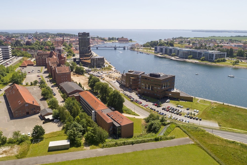 Sønderby - Hotel Sønderborg Kaserne