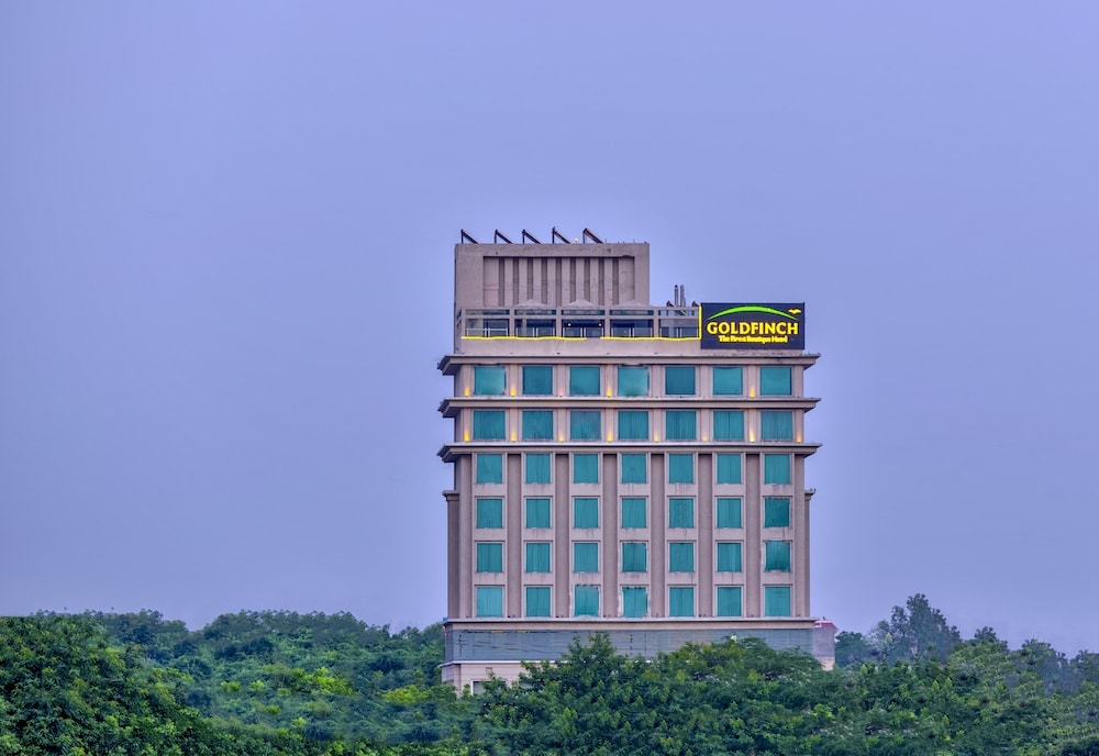 Faridabad - Goldfinch Hotel Delhi NCR