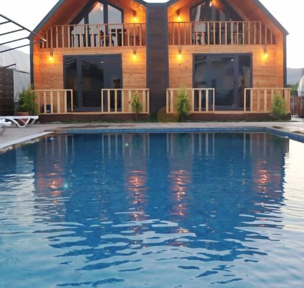 Demre - İRBEÇ APART & BUNGALOW