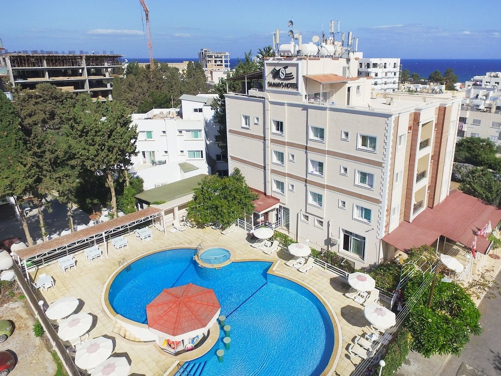 Kyrenia - Sammy's Hotel