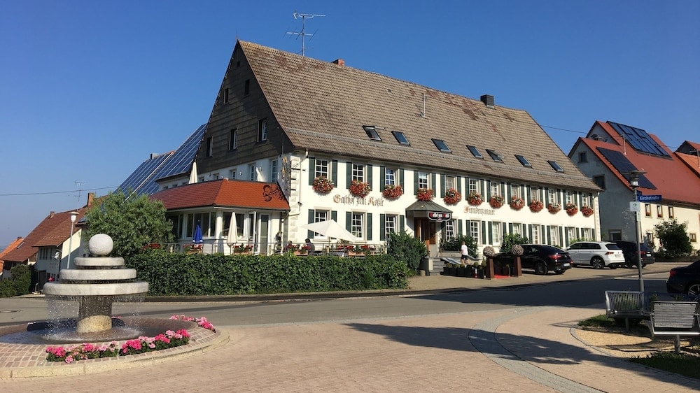Donaueschingen - Hotel Rössle