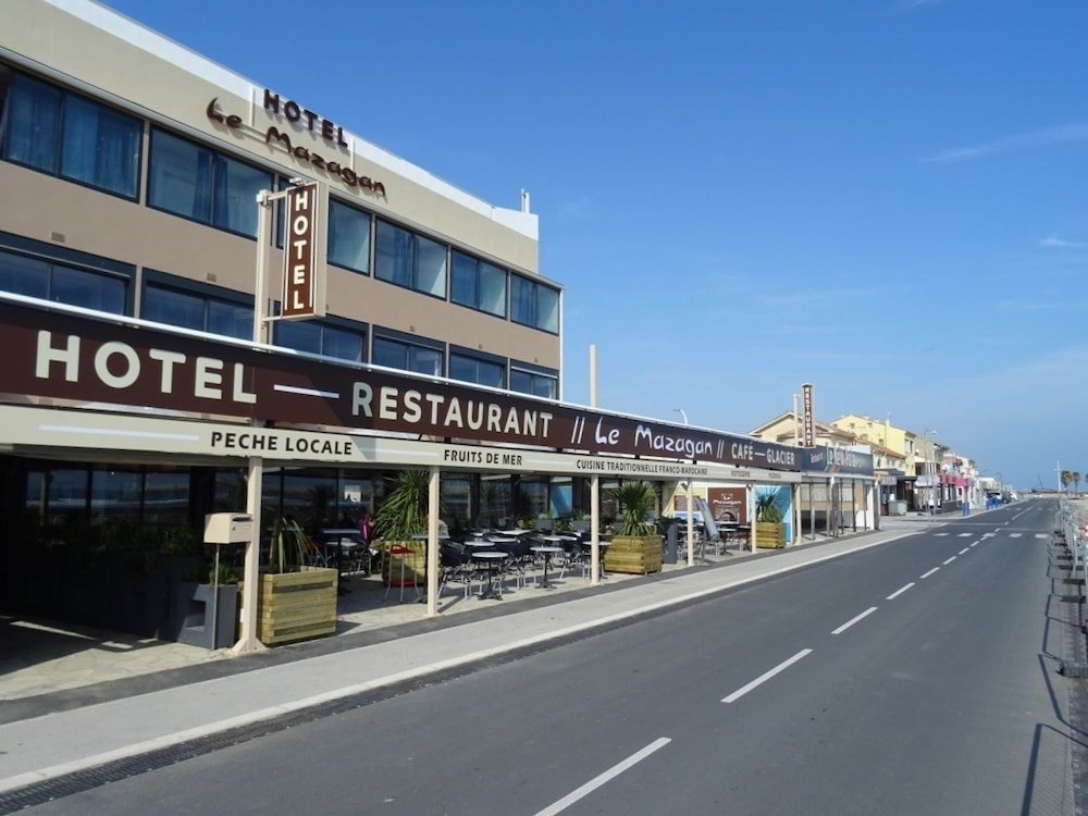 Sigean - Le Mazagan