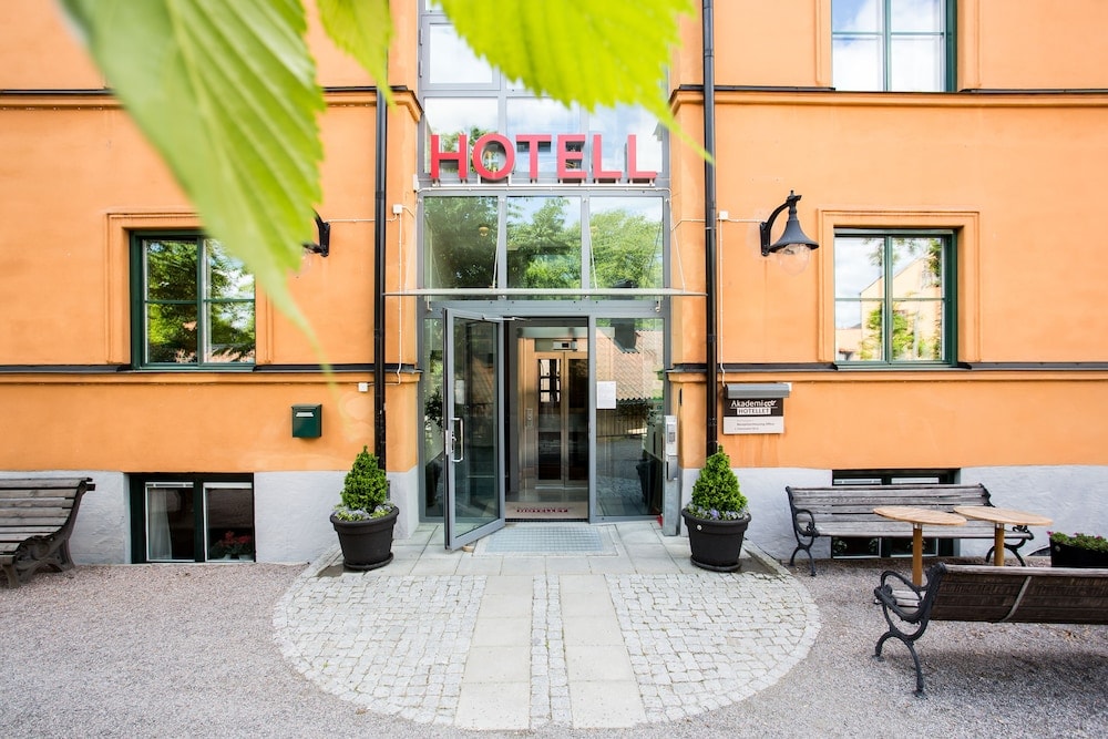 Uppsala - Akademihotellet