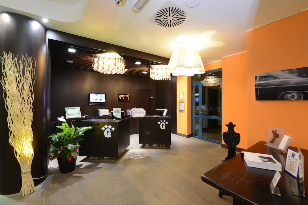 Catanzaro - Hotel Guglielmo