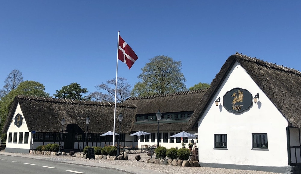 Kerteminde - Munkebo Kro & Hotel