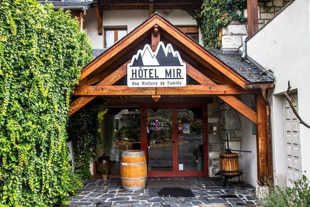 Saint-Lary-Soulan - Hôtel Mir