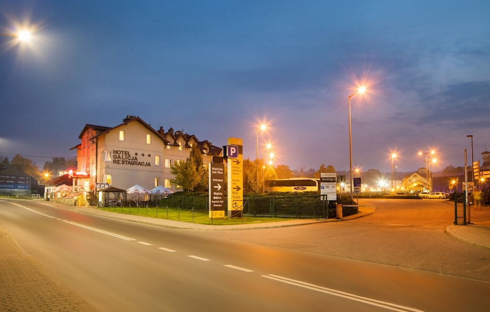 Wieliczka - Hotel Galicja SPA Wieliczka