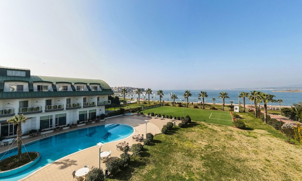 Tuzla - Hotel Hegsagone Marine Asia