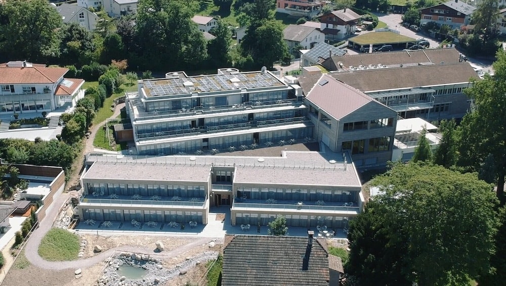 Spiez - Hotel Seaside