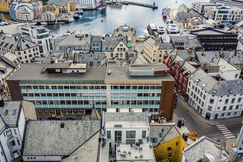 Ålesund - Aalesund City Apartment