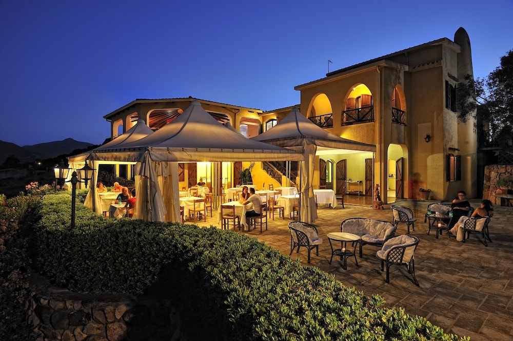 Cardedu - Hotel Genna 'e Masoni