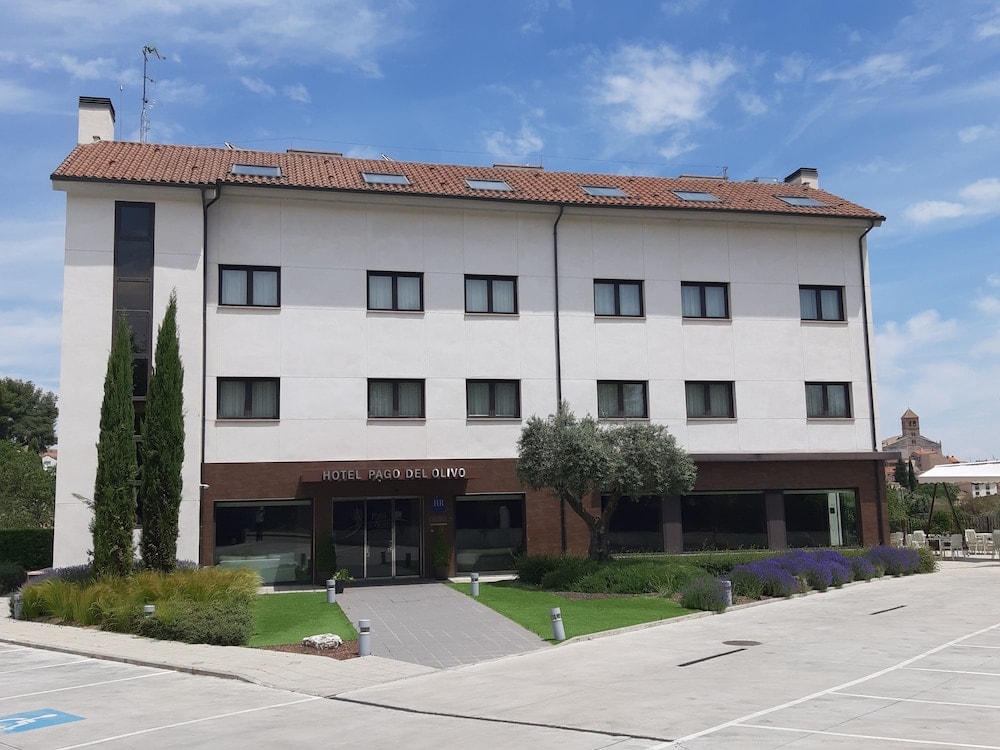 Simancas - Hotel Pago del Olivo