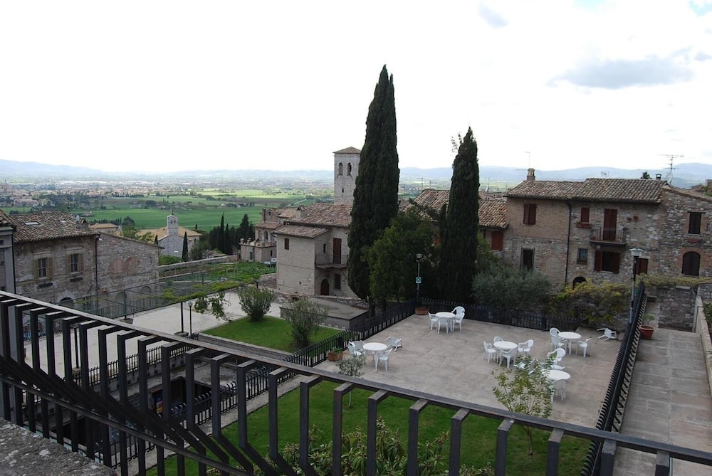 Assisi - Cittadella Laudato Si'