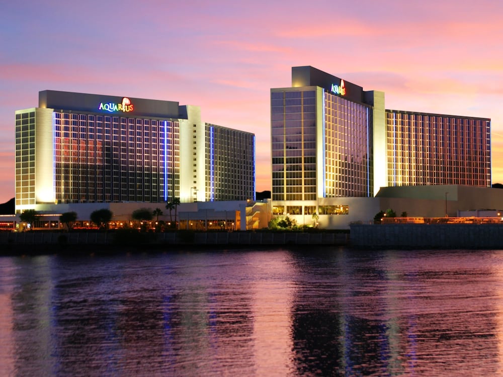 Laughlin - Aquarius Casino Resort