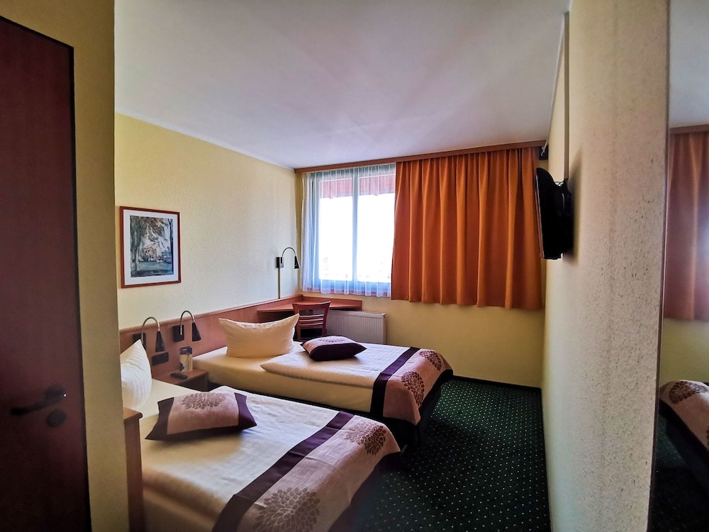 Quedlinburg - Acron-Hotel Quedlinburg