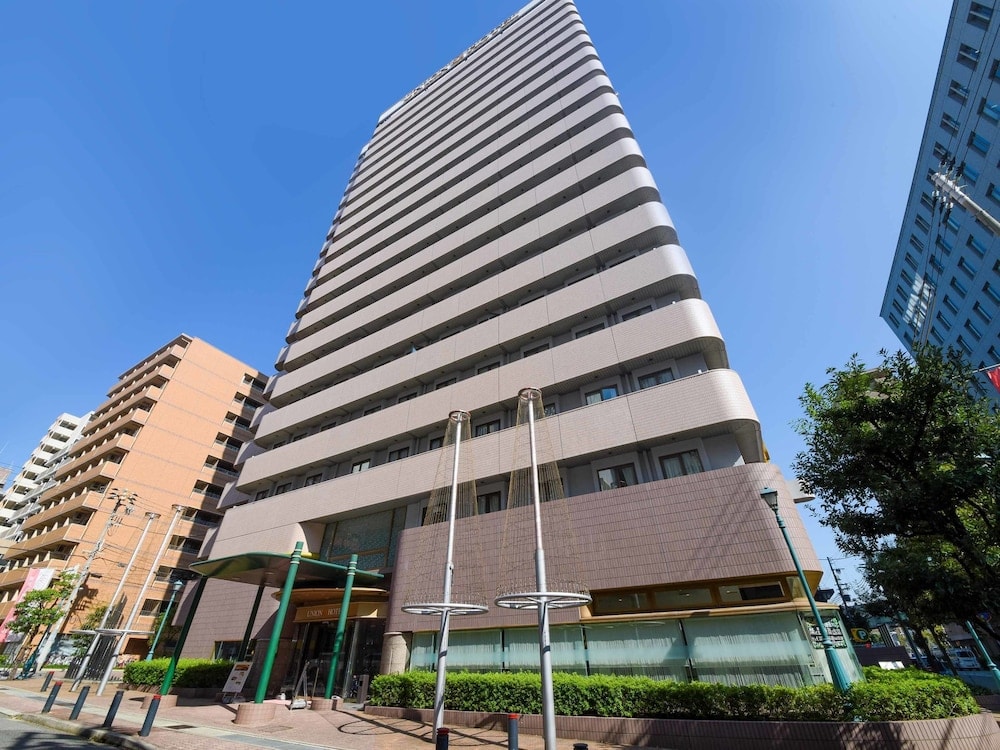 Kobe - Kobe Sannomiya Union Hotel