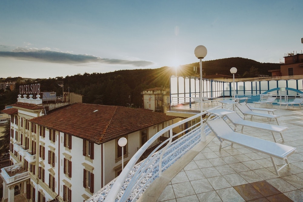 Montepulciano - Grand Hotel Excelsior