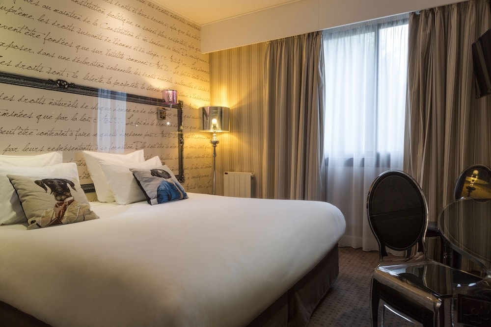 Nanterre - Hotel Albert 1er