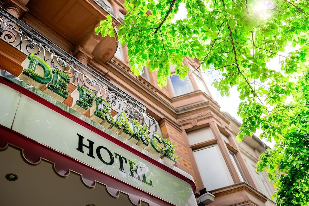 Wiesbaden - Hotel de France Wiesbaden City