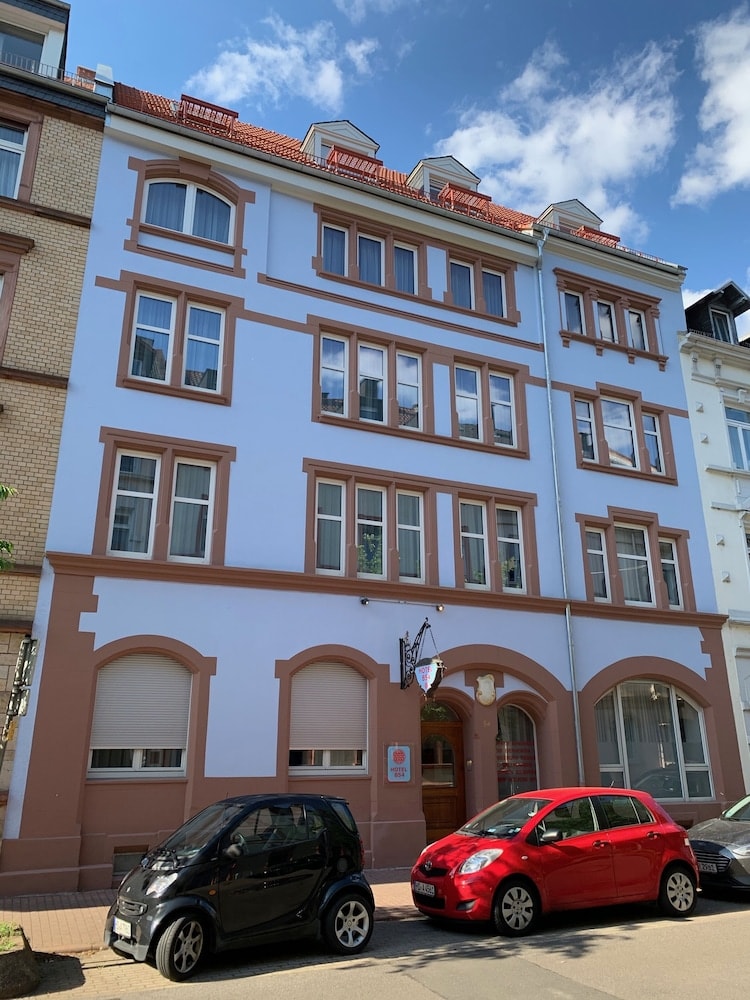 Heidelberg - Hotel B54 Heidelberg City