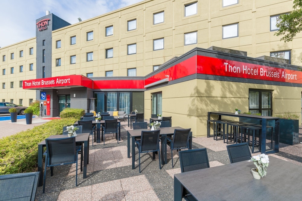 Göteborg - Bryssel - Thon Hotel Brussels Airport