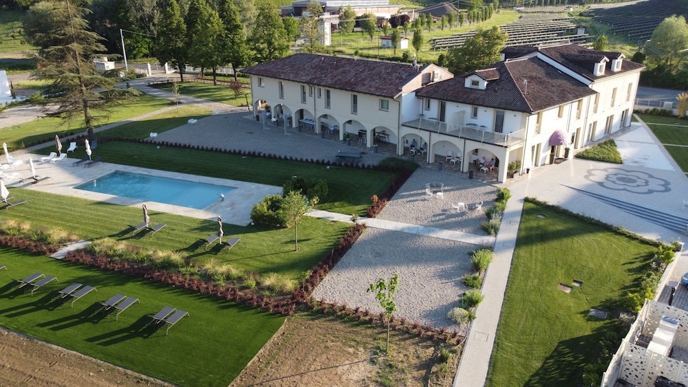 L'aja della Mirusina - Piedmont Resort Monferrato Langhe