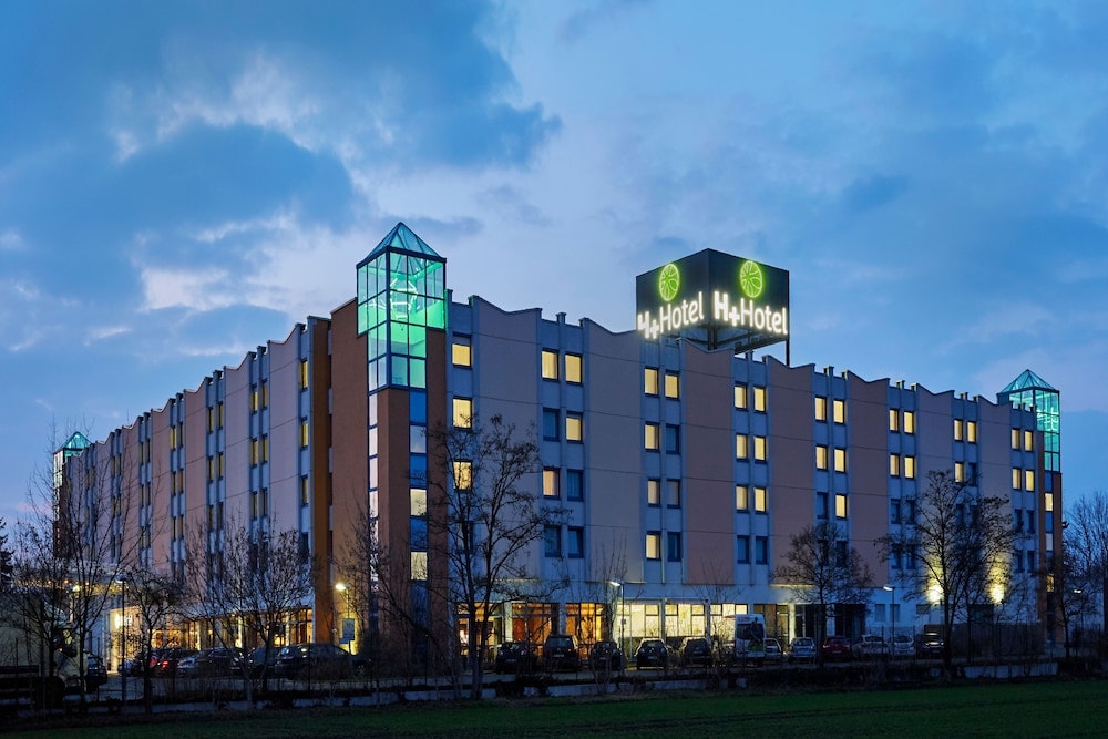 Halle-Neustadt - H+ Hotel Leipzig-Halle