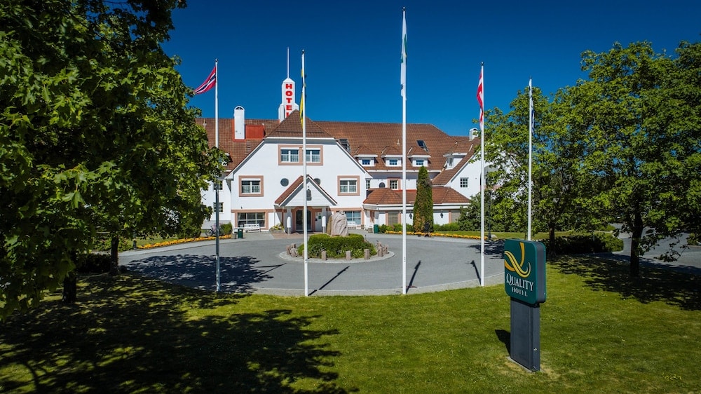 Lillestrøm - Quality Hotel Olavsgaard