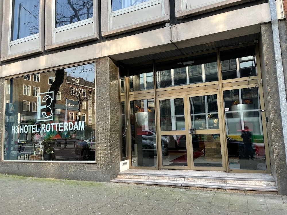 Göteborg - Rotterdam - H3 Hotel Rotterdam City Center