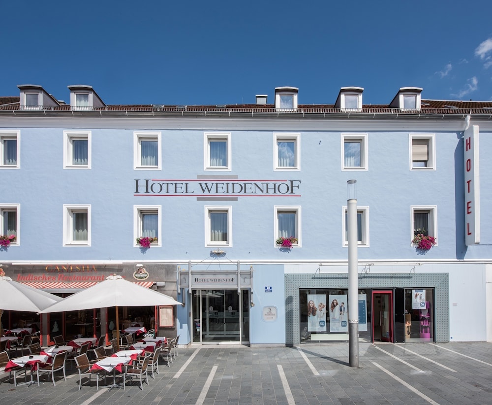 Regensburg - Hotel Weidenhof