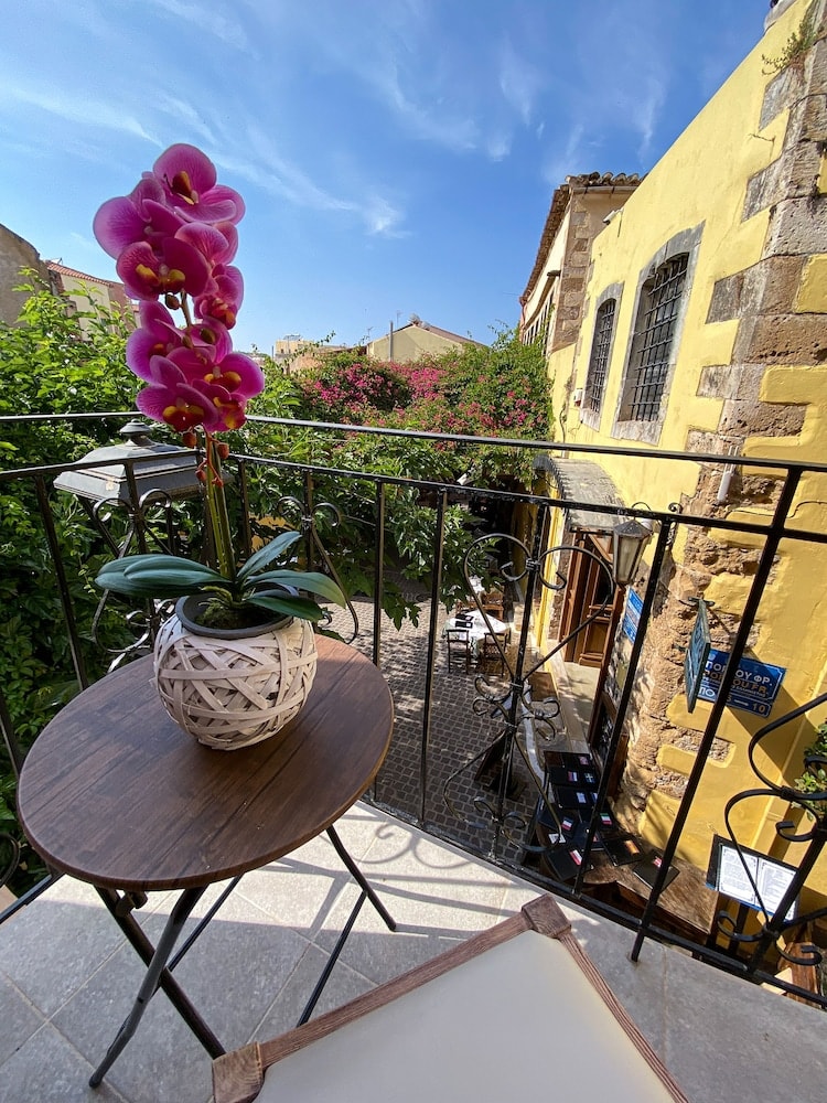 Chania stad - Casa Dasyra