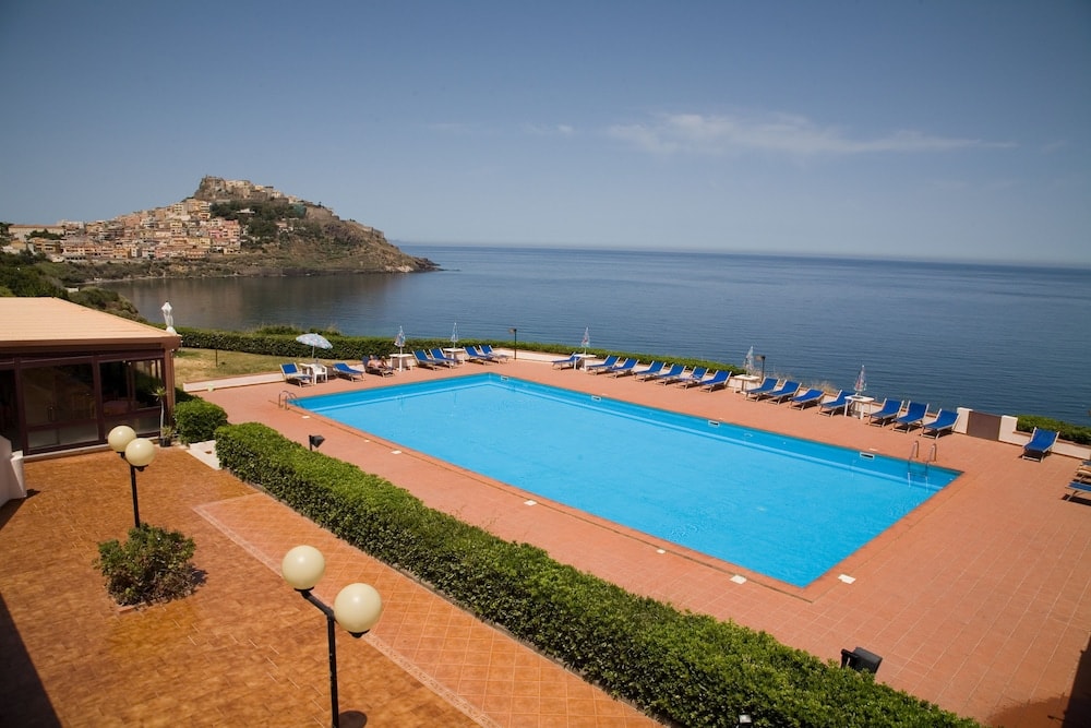Göteborg - Castelsardo - Hotel Residence La Baia
