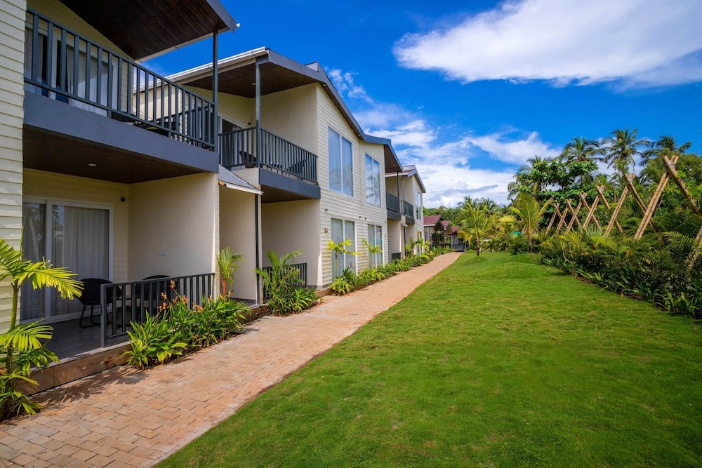 Anjuna - Sibaya Beach Resort, Morjim