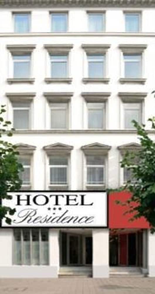 Hamburg - Hotel Residence am Hauptbahnhof