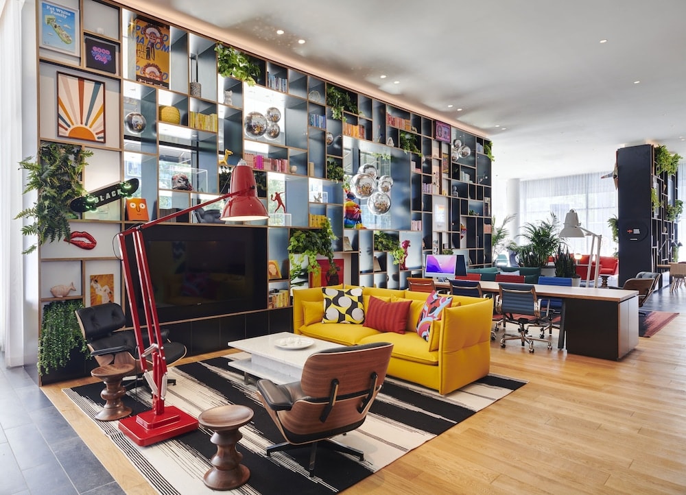 Washington - citizenM Washington DC NoMa