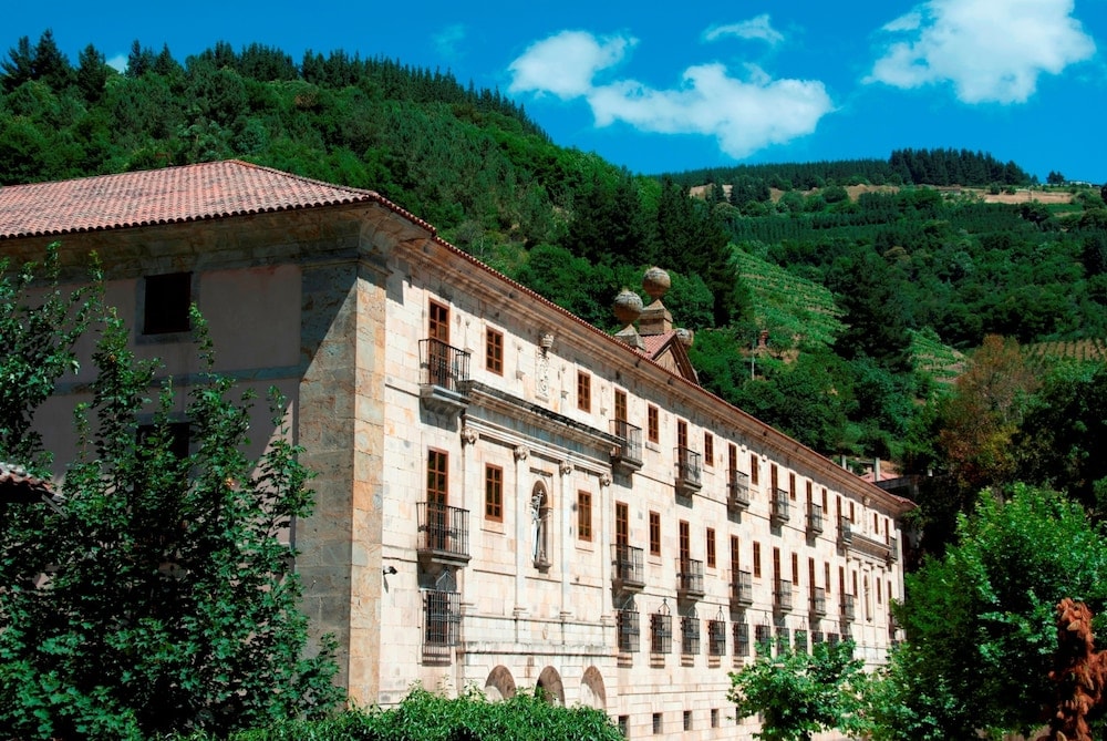 Cangas del Narcea - Parador de Corias