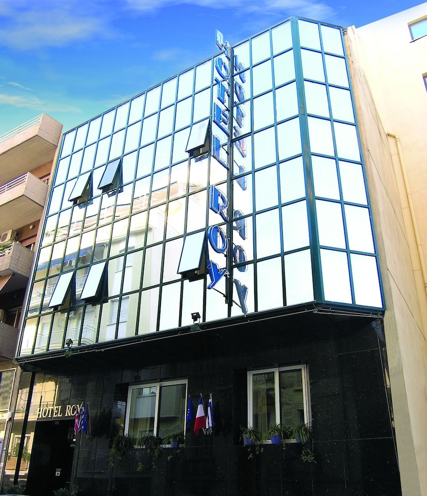 Göteborg - Aten - ROY Hotel
