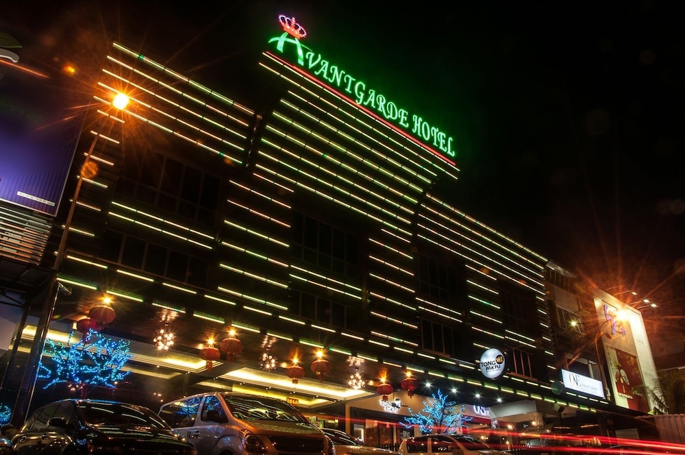 Skudai - Avantgarde Hotel