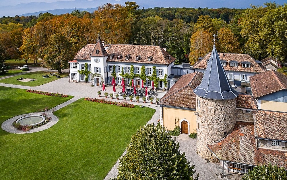 Divonne-les-Bains - Château de Bossey