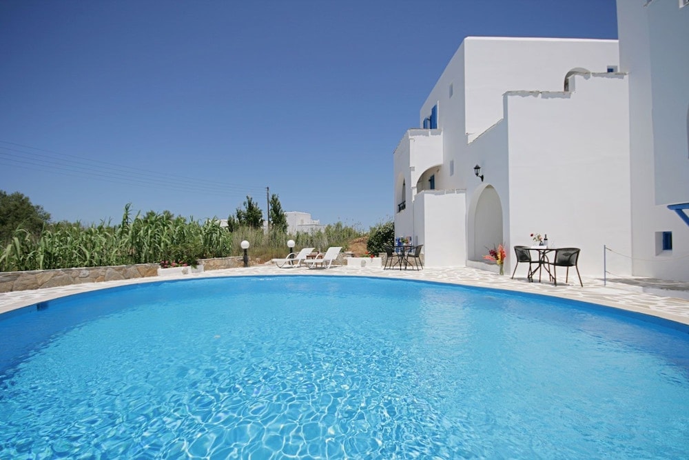 Stockholm - Naxos stad - Sunny Beach Studios