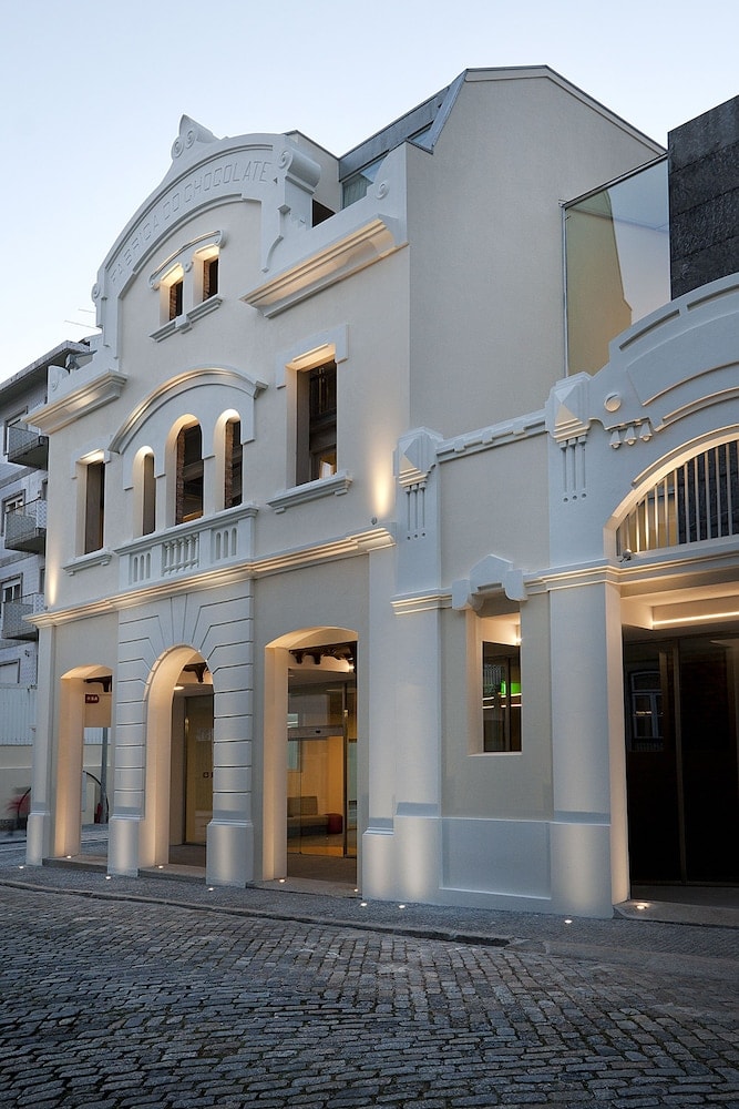 Viana do Castelo - Hotel Fabrica do Chocolate